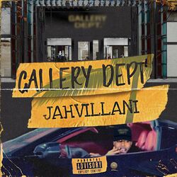 Cover of Gallery Dept
