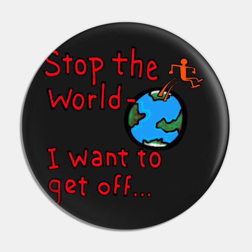 Stop the World artwork