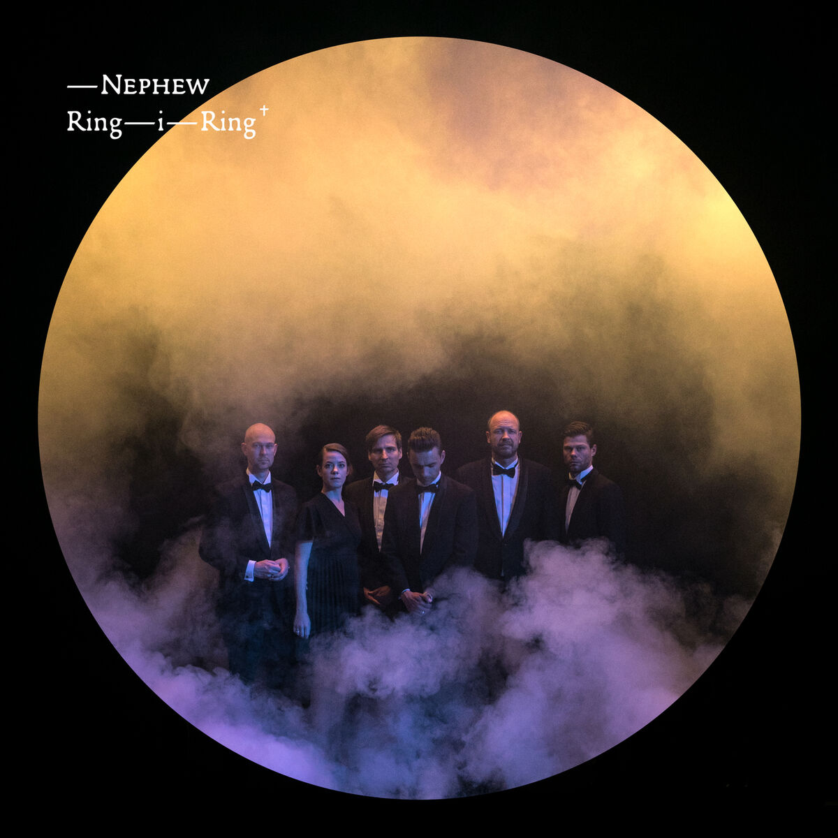 Album cover of Ring—i—Ring