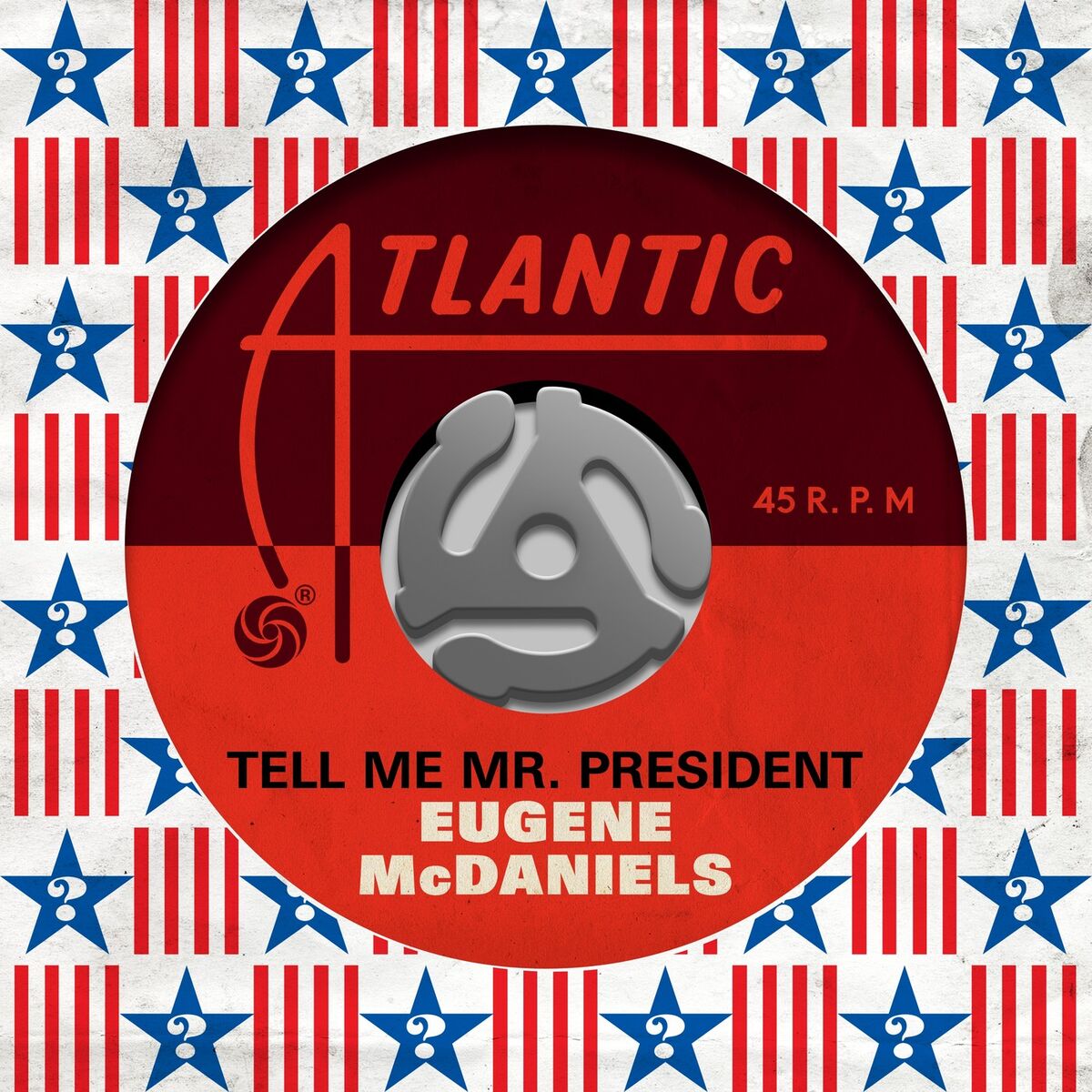 Album cover of Tell Me Mr. President