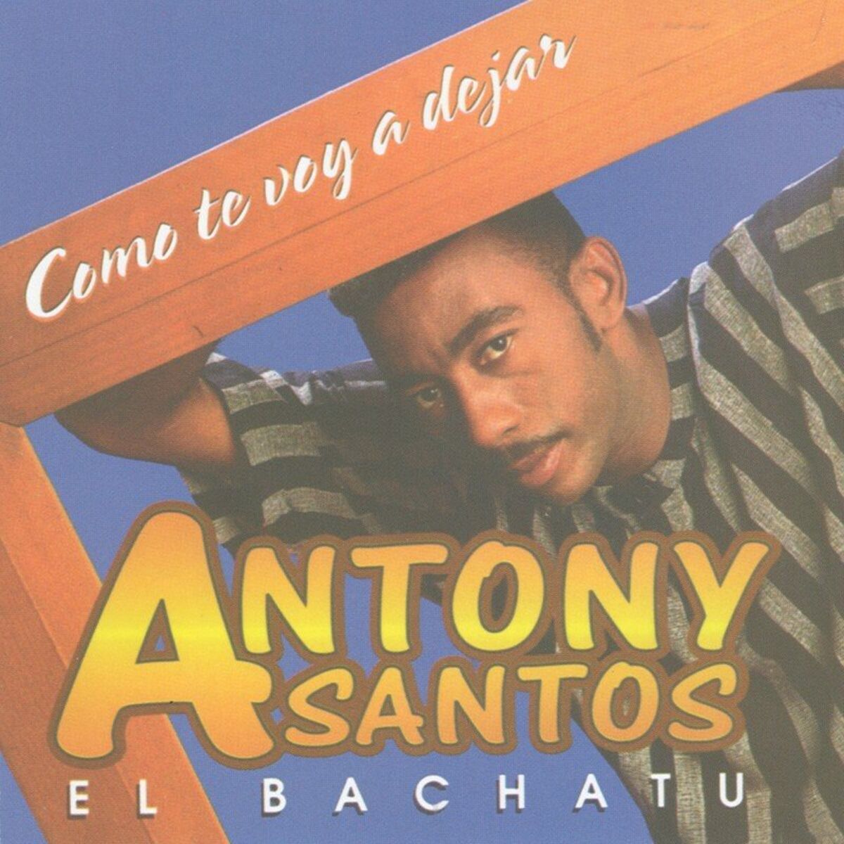 Album cover of Como Te voy a Dejar