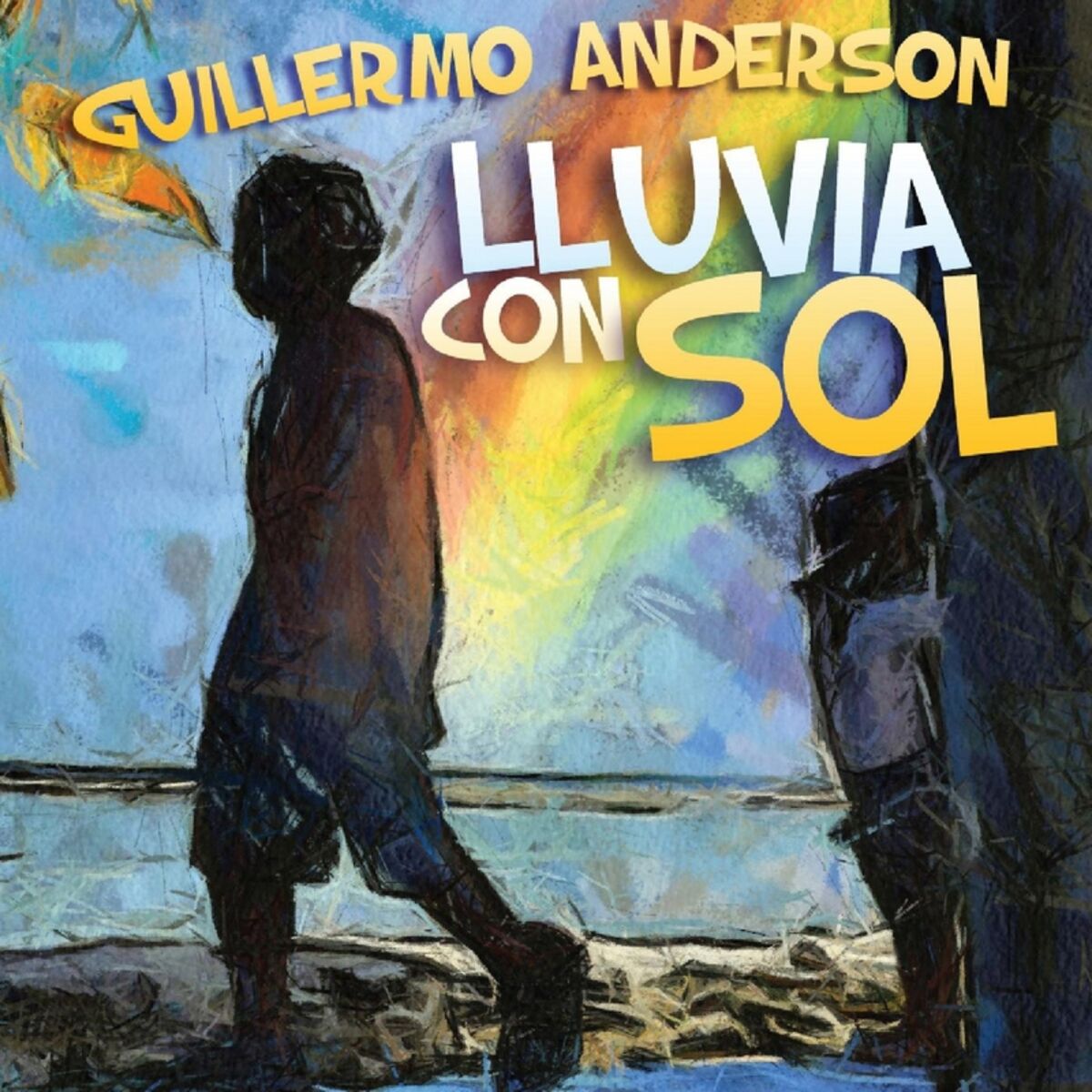 Guillermo Anderson: álbumes, canciones, conciertos | Deezer