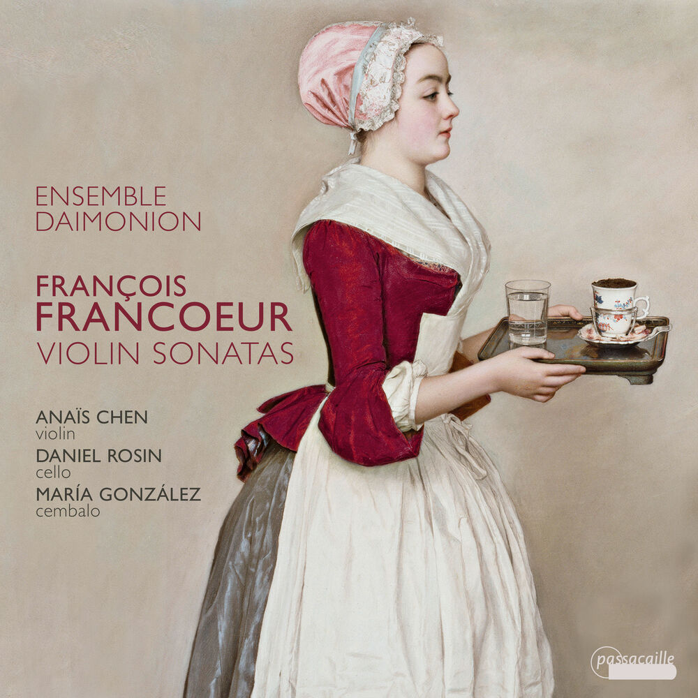 Picture of Francoeur Violin Sonatas