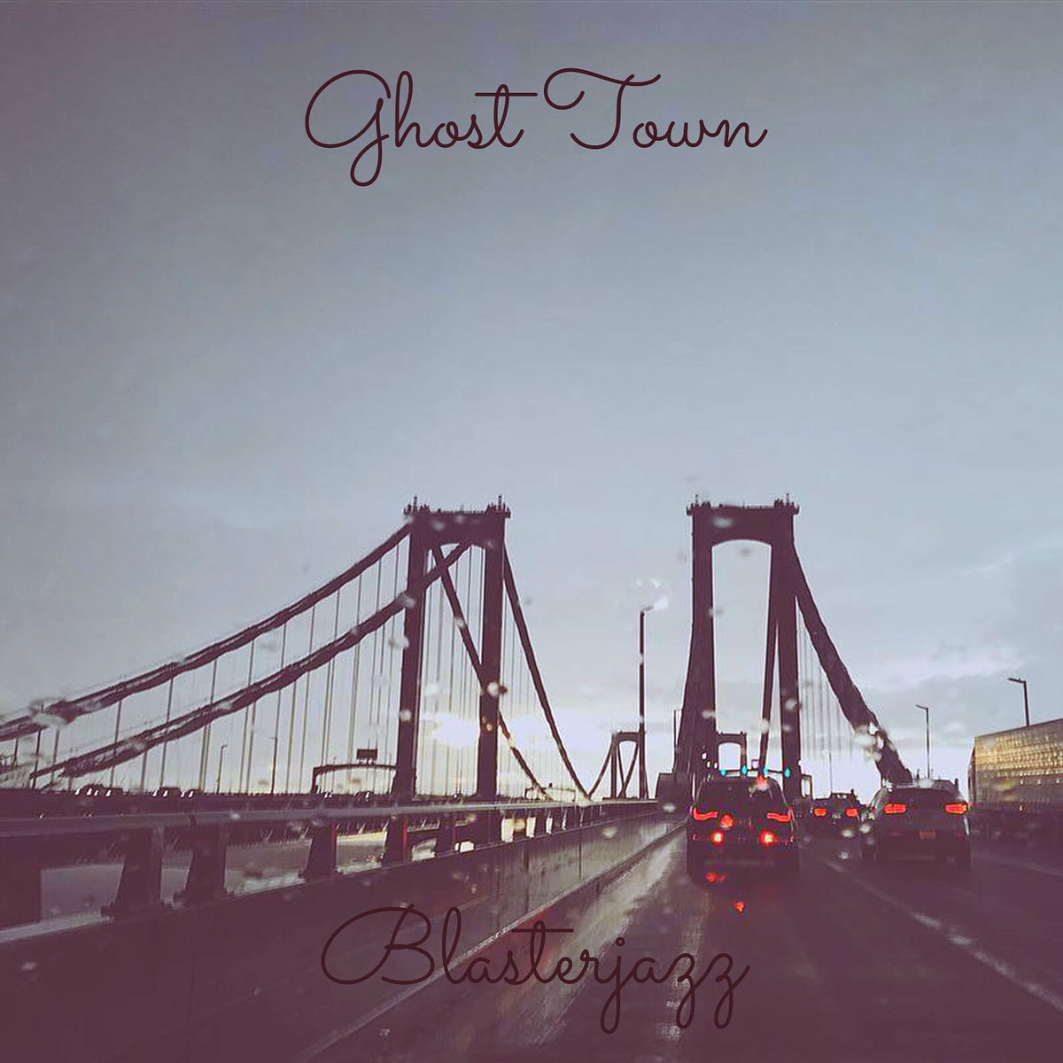 Album cover of Ghost Town