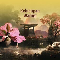 Cover of Kehidupan Warnet