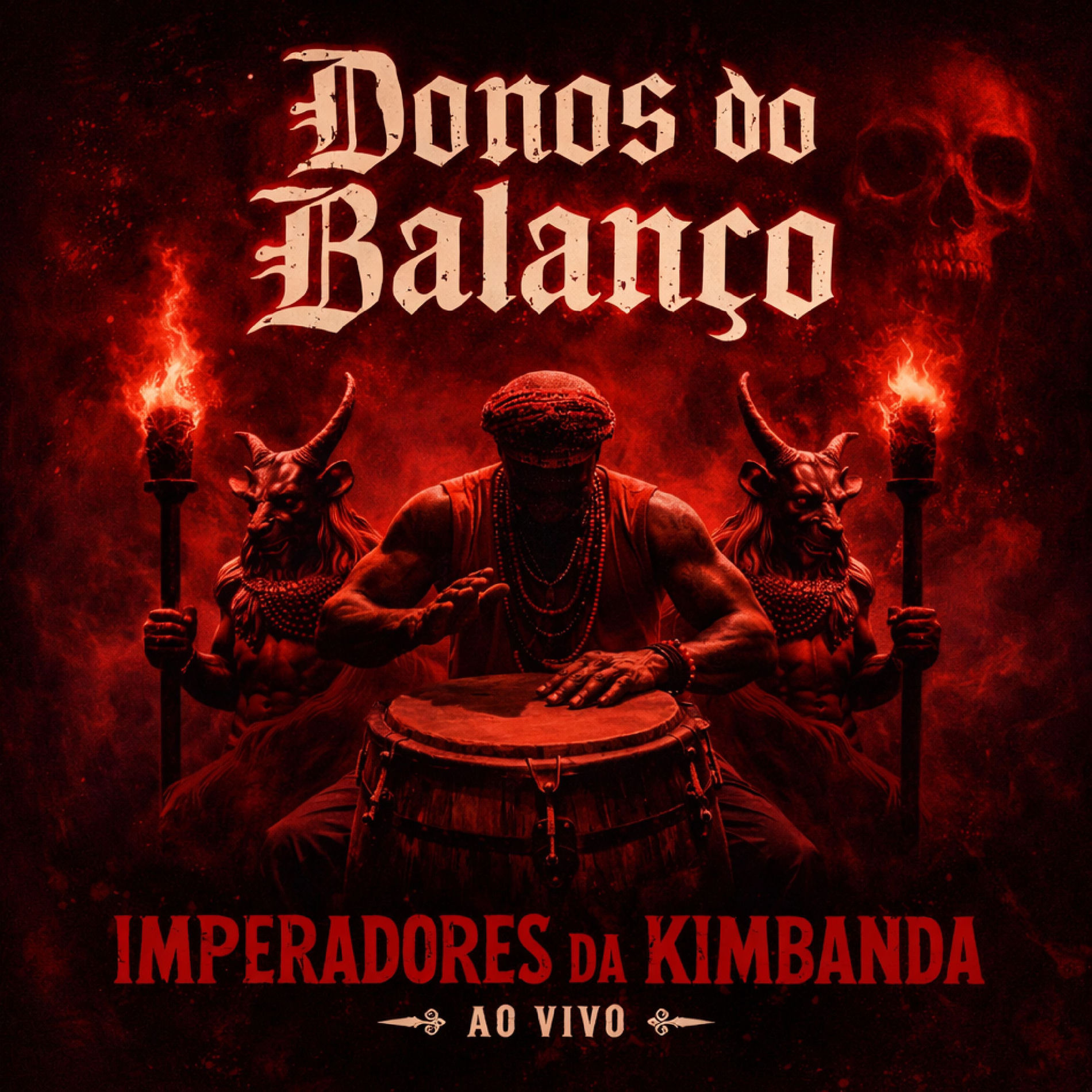 Album cover of Fui na Calunga pra Fazer Macumbaria / Eu Sou Maculelê