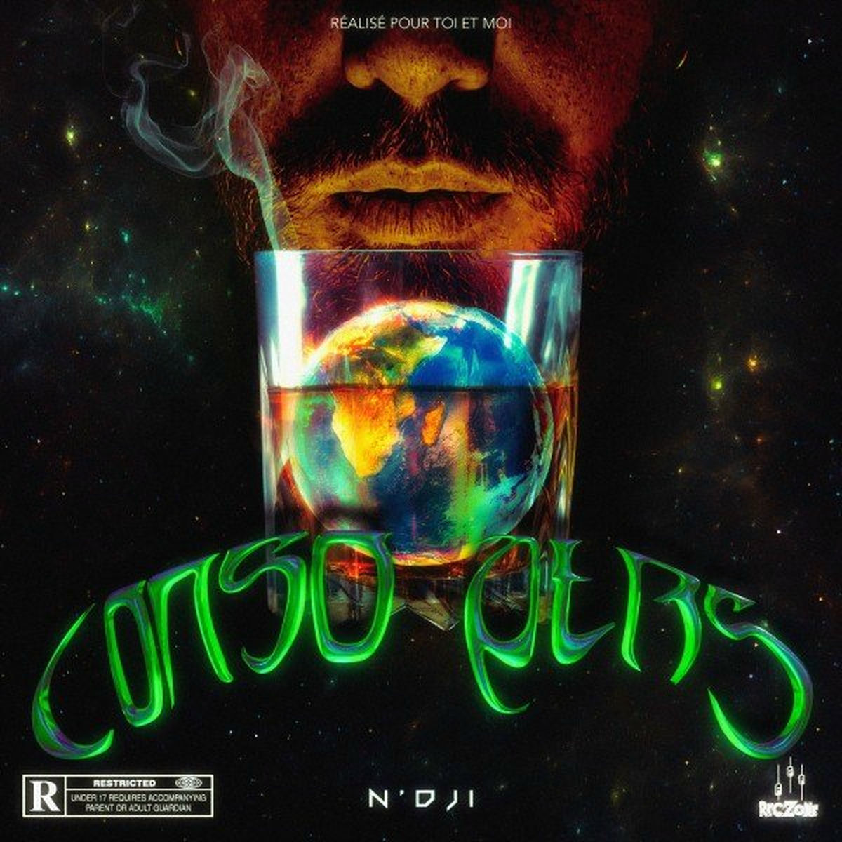 Album cover of Conso Pers