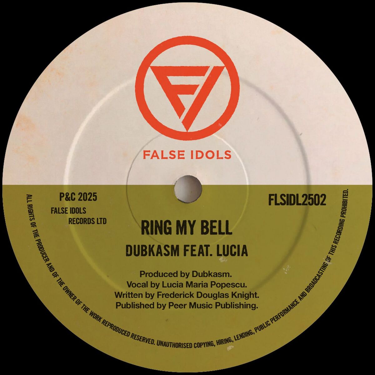 Album cover of Ring My Bell
