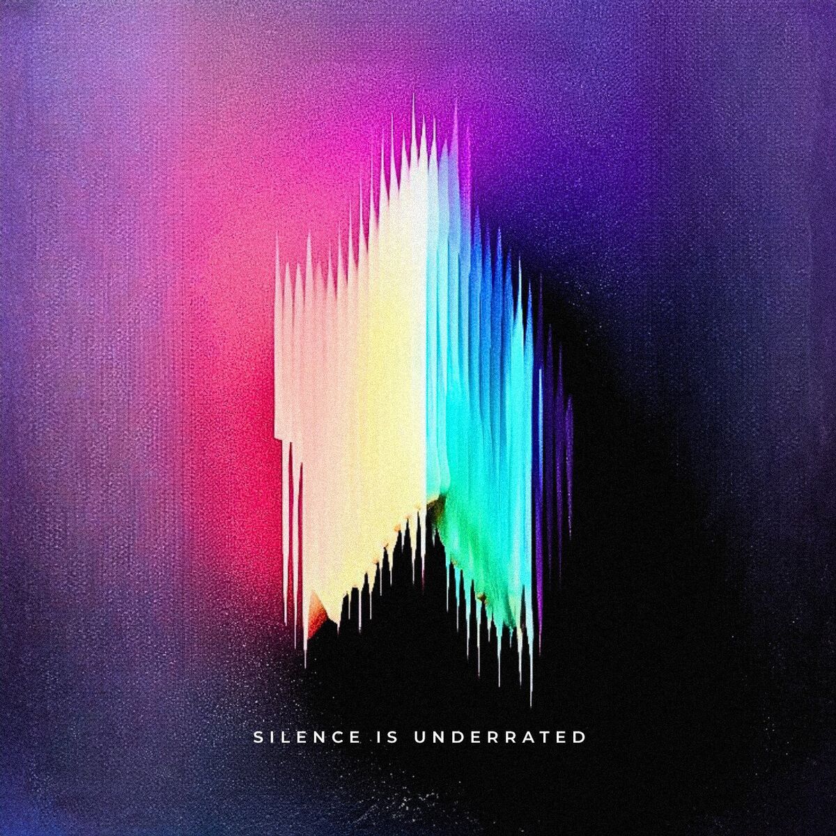 Album cover of Silence Is Underrated