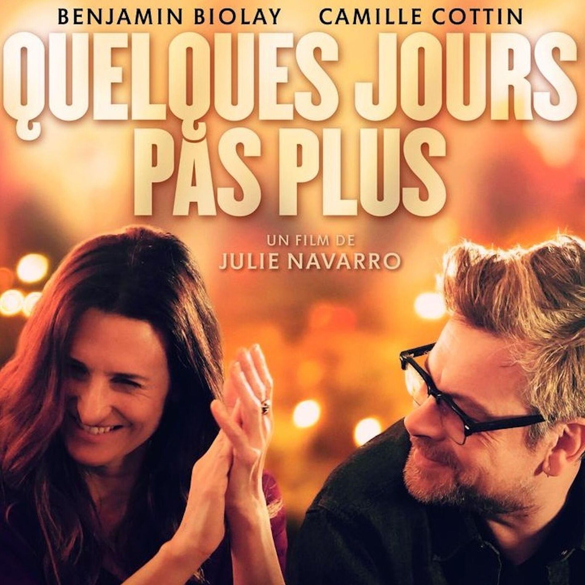 Album cover of Quelques jours pas plus