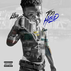 Cover of Too Hard