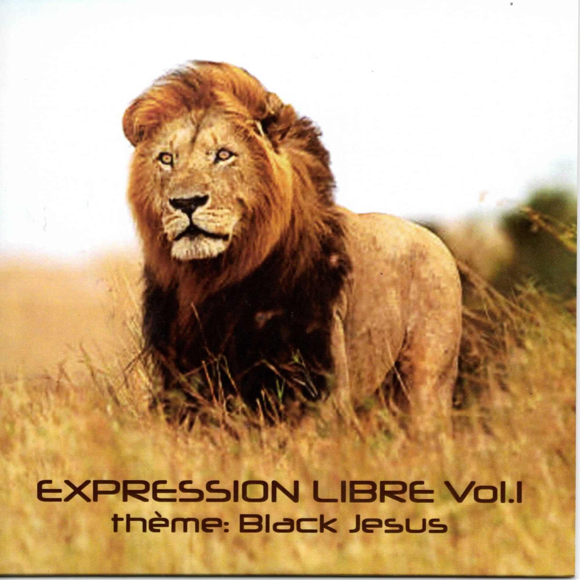 Album cover of EXPRESSION LIBRE, Vol. 1