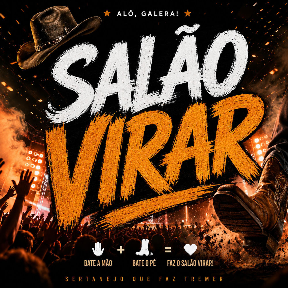 Salão Virar — Brojek