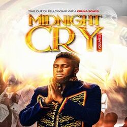Cover of Midnight Cry, Vol. 5 (Time-Out Of Fellowship)