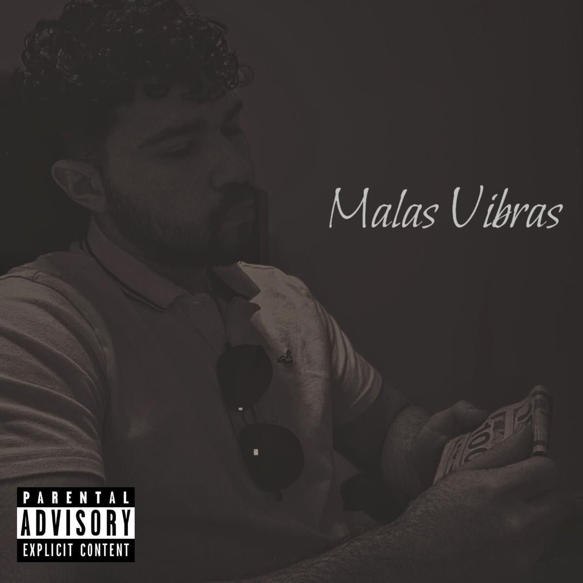 Album cover of Malas Vibras