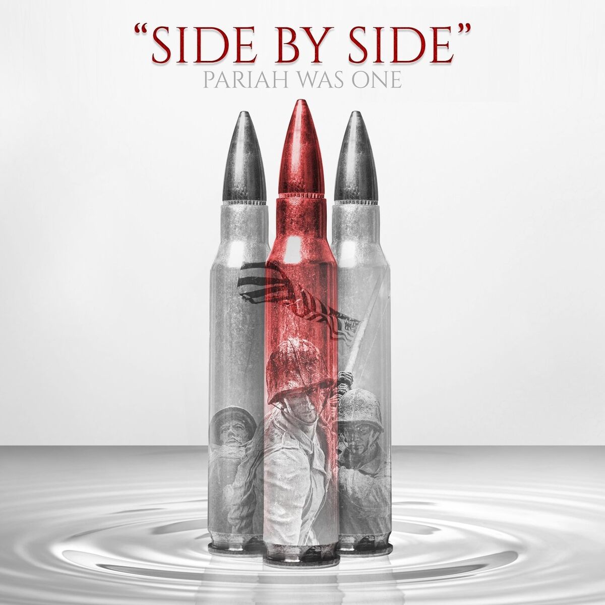 Album cover of Side by Side
