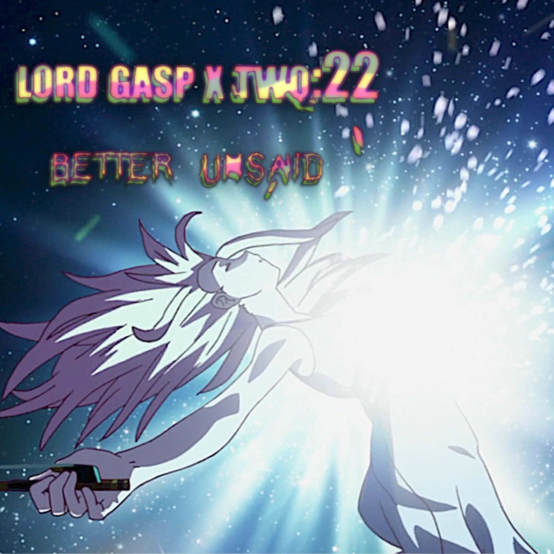 Album cover of Better Unsaid