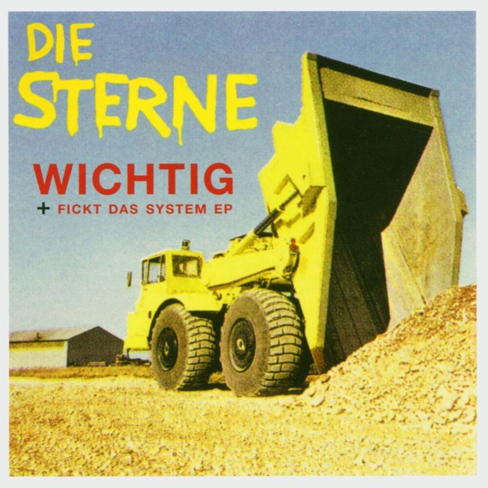 Picture of Wichtig + Fickt das System-EP
