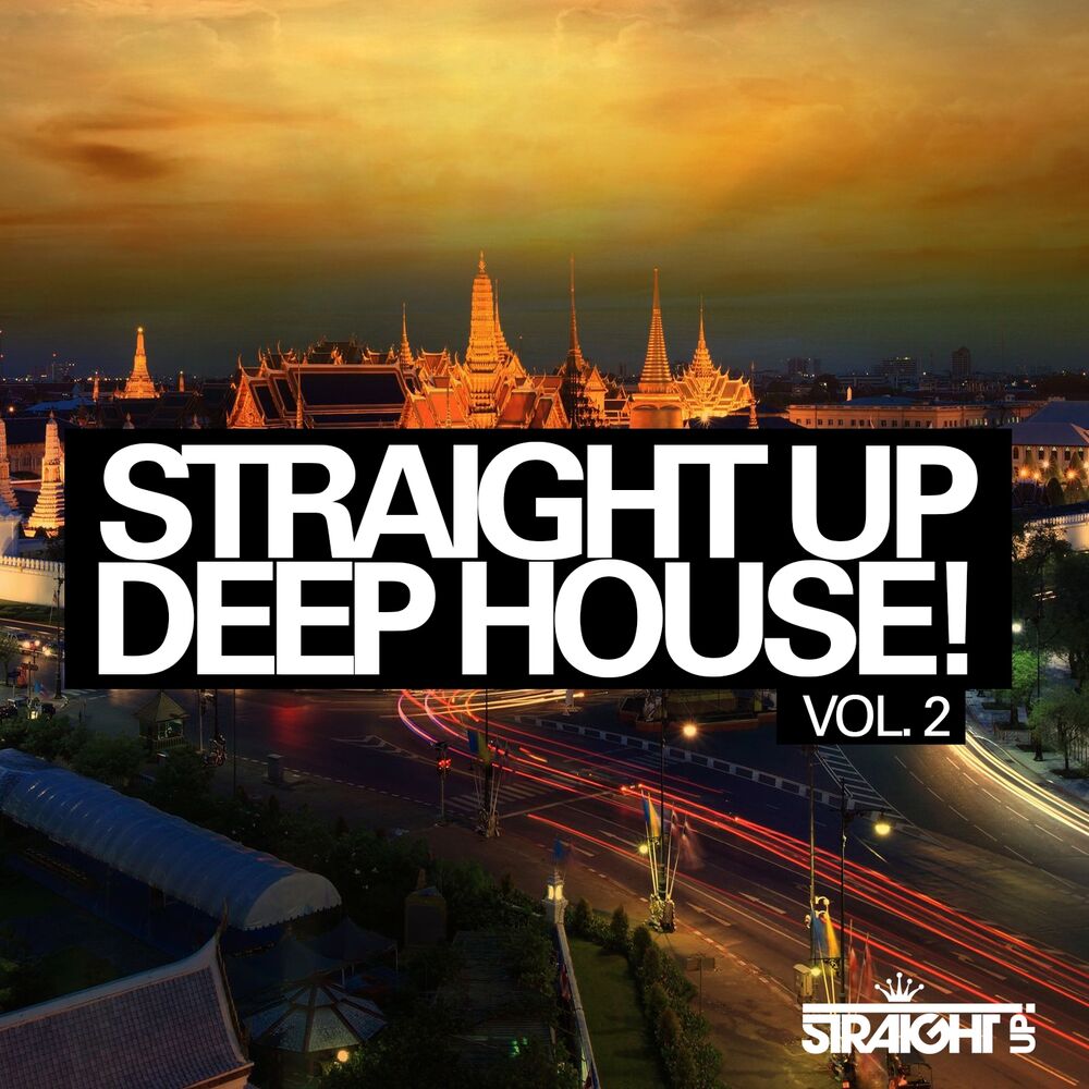 Picture of Straight Up Deep House! Vol. 2