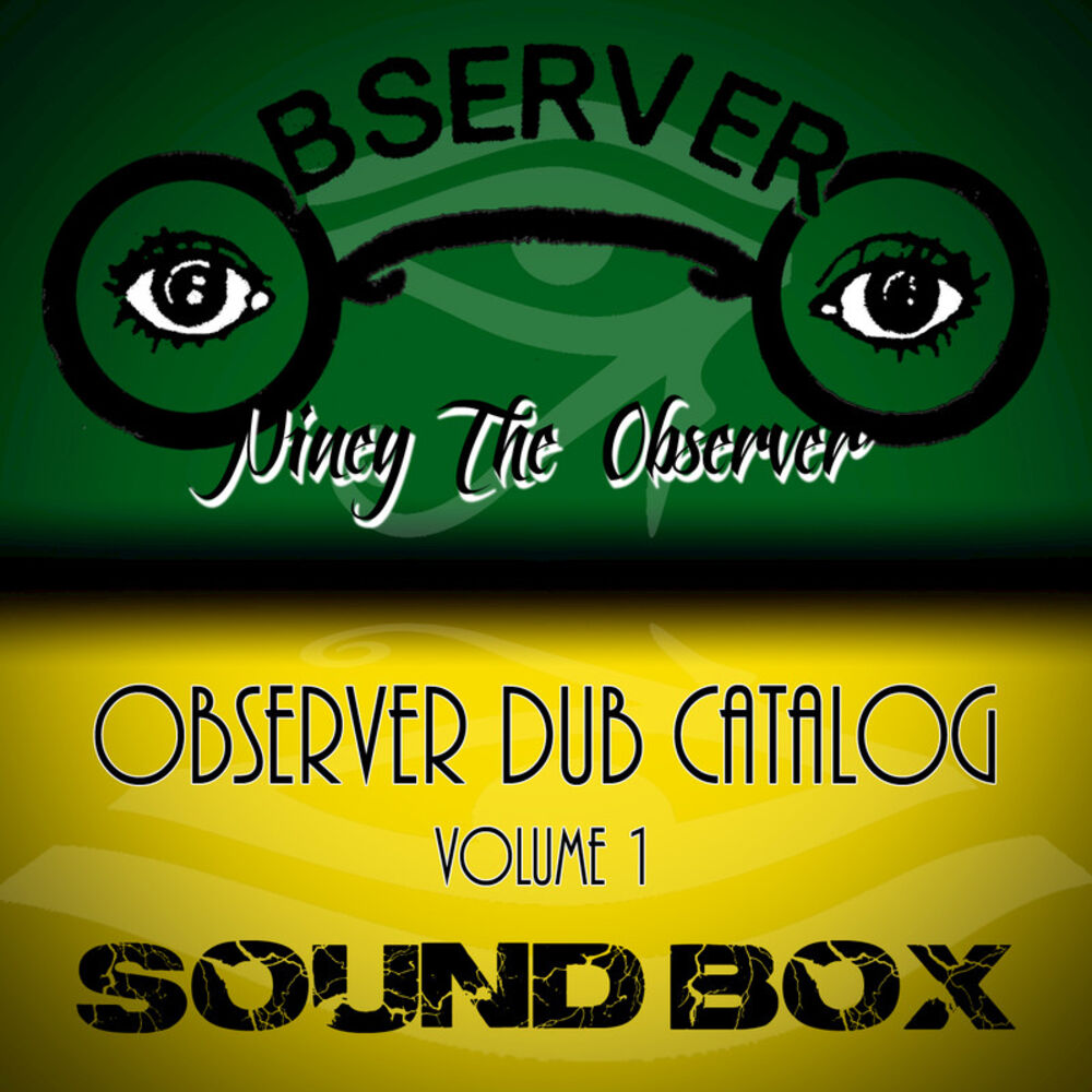 Picture of Observer Dub Collection, Vol. 1 Sound Box