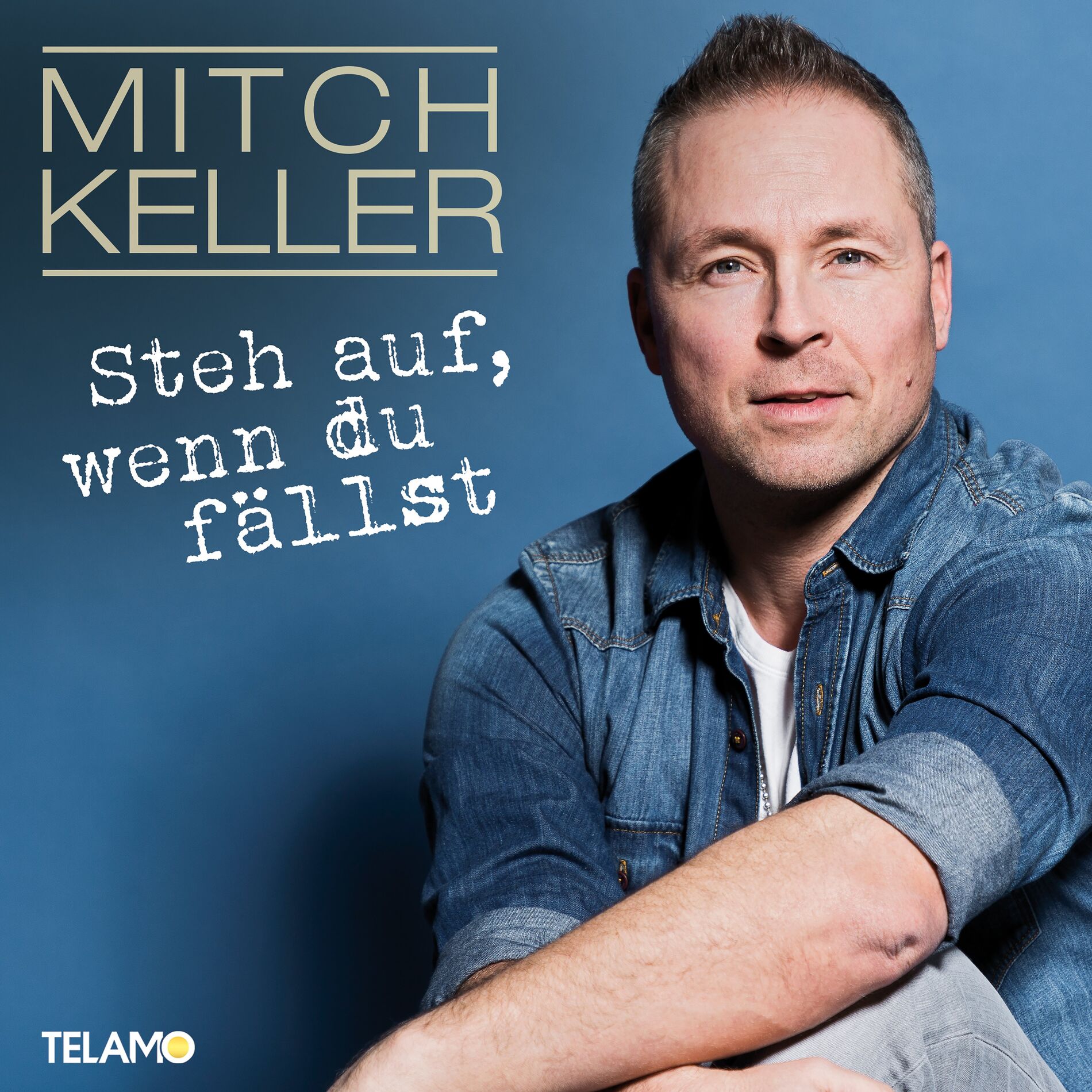 Album cover of Steh auf wenn Du fällst (I Promised Myself)