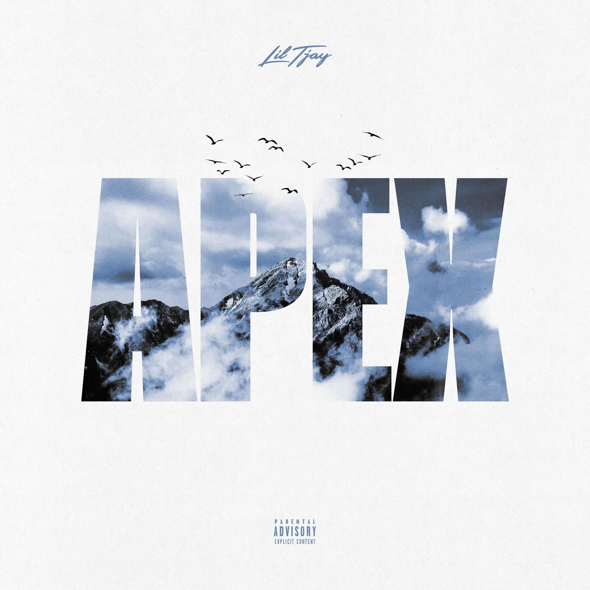 Album cover of Apex