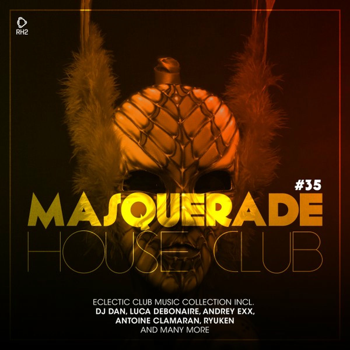 Album cover of Masquerade House Club, Vol. 35