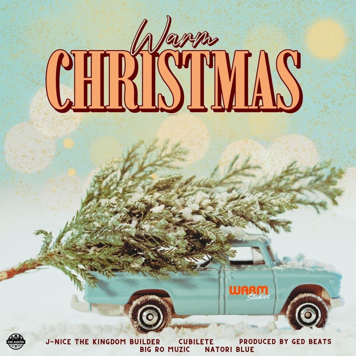 Album cover of Warm Christmas