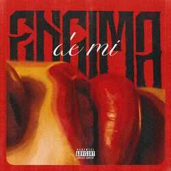 Cover of Encima De Mí