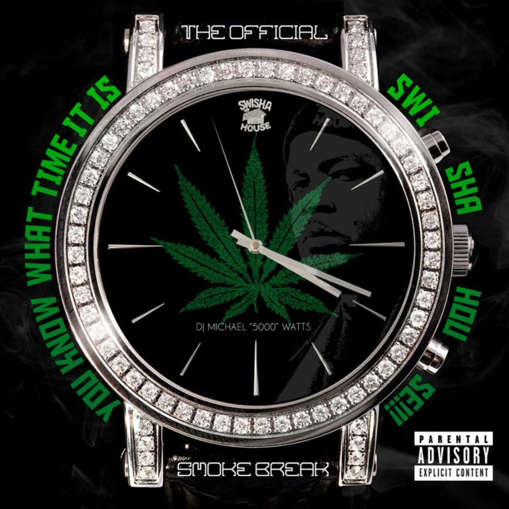Picture of Smoke Break / Swishahouse Rmx