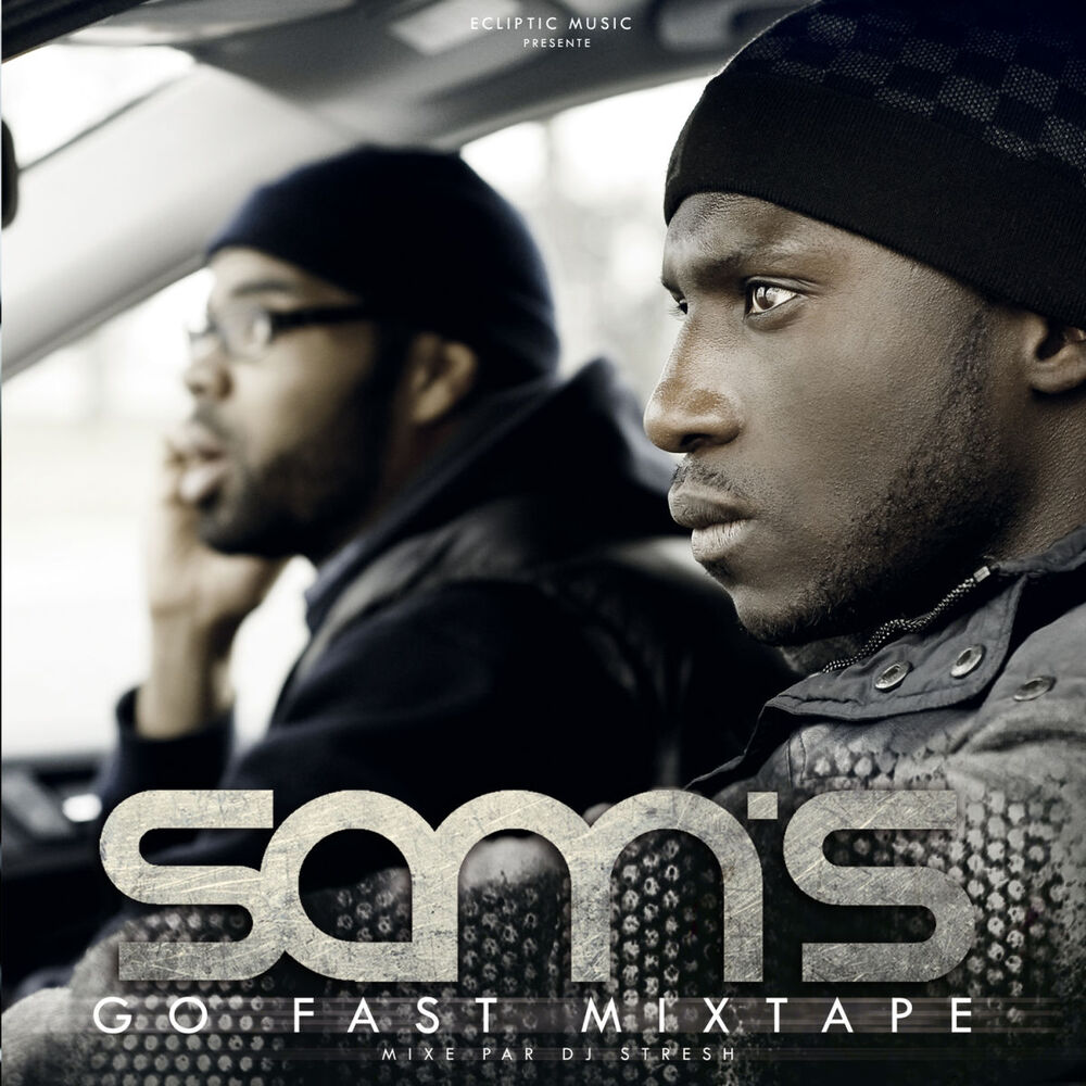 Picture of Go Fast Mix tape
