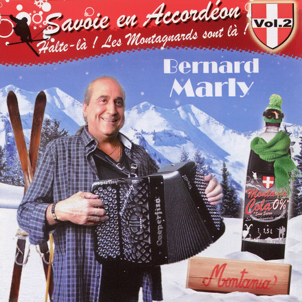 Picture of Savoie en accordéon Vol. 2