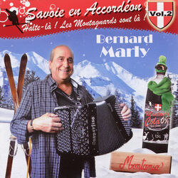 Cover of Savoie en accordéon Vol. 2