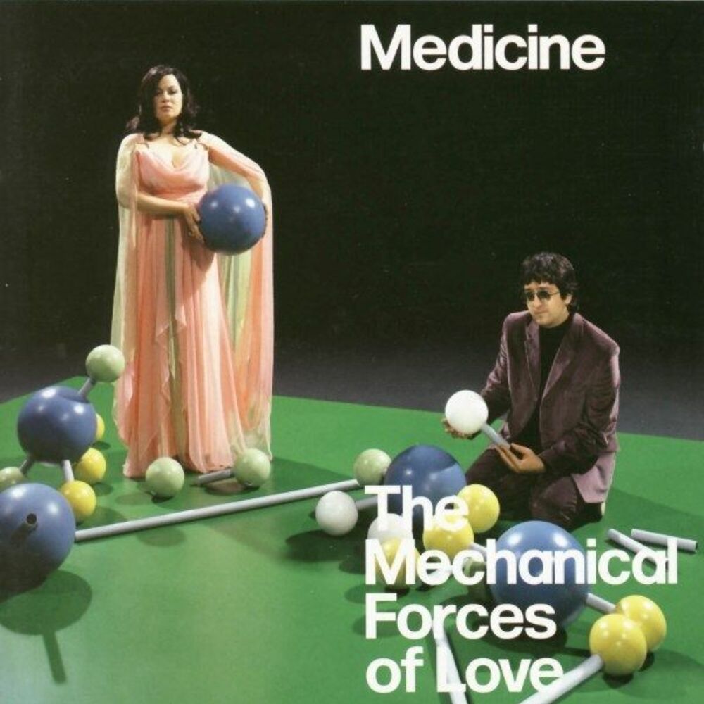 Picture of Mechanical Forces Of Love