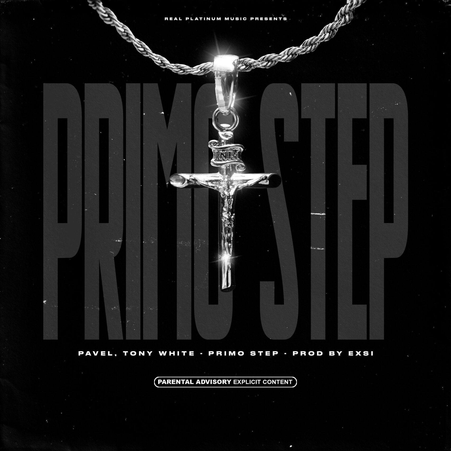 Album cover of PRIMO STEP