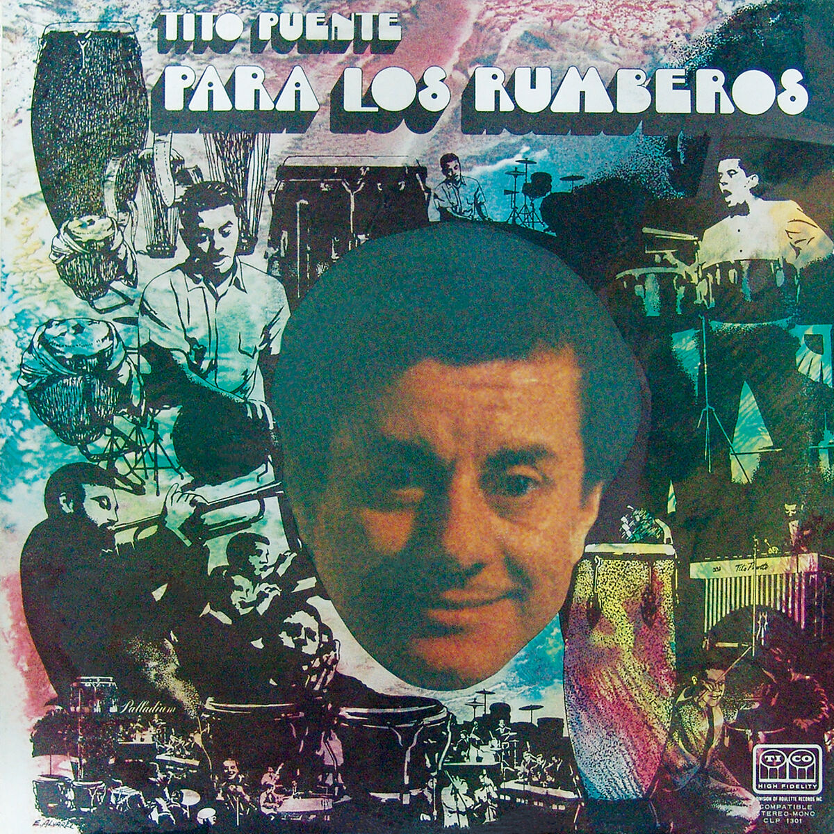 Album cover of Para Los Rumberos