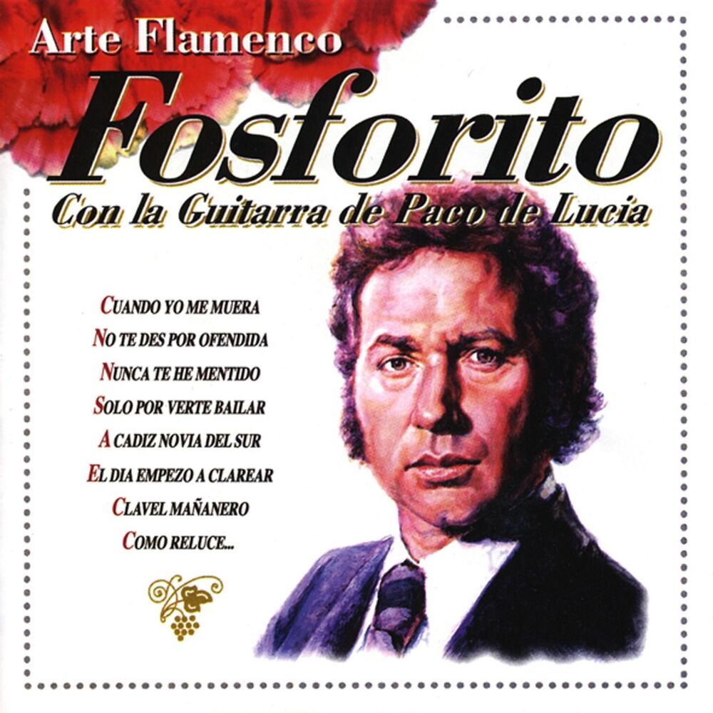 Picture of Arte Flamenco : Fosforito