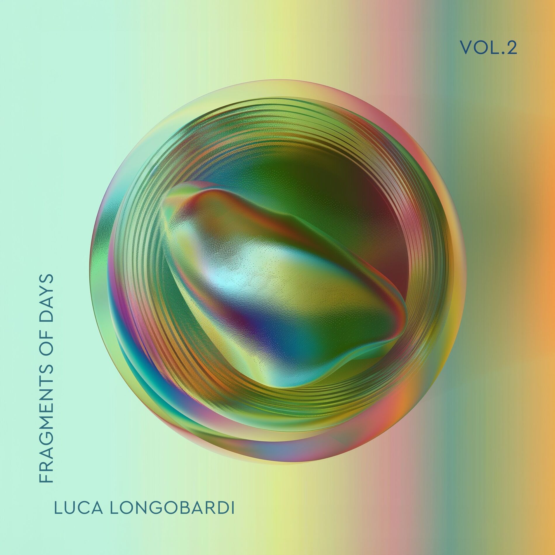 Album cover of Fragments of Days (Vol.2)