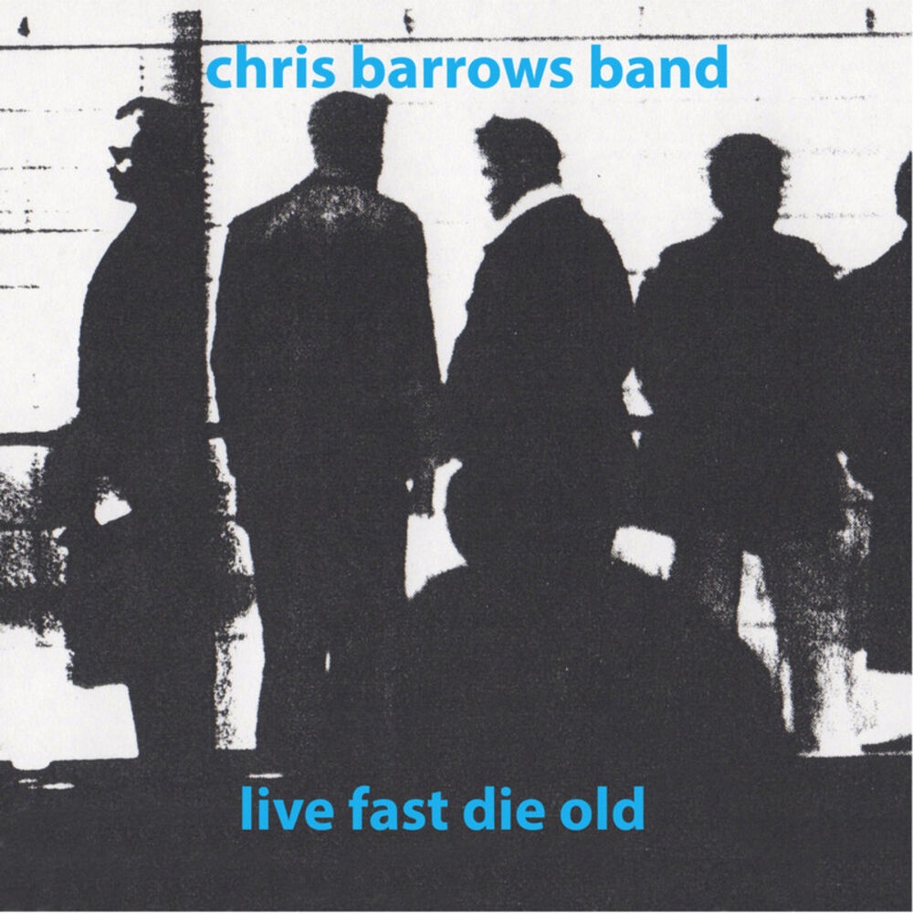 Picture of Live Fast Die Old