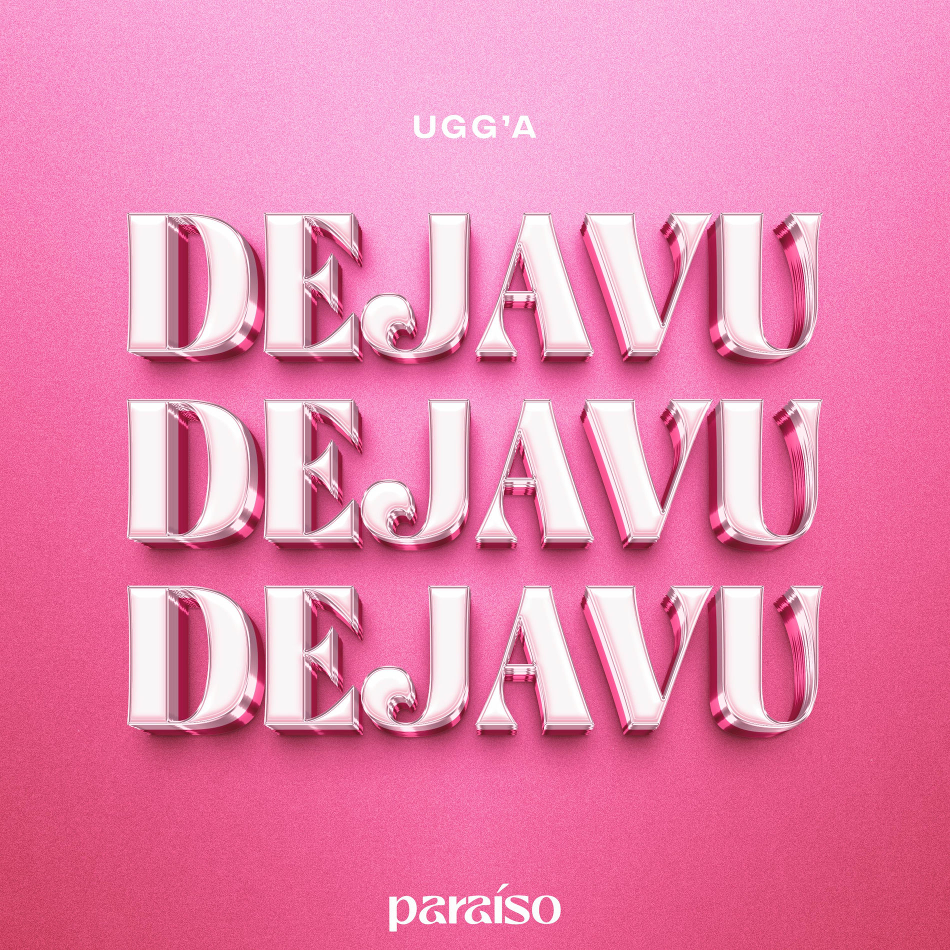 Album cover of Dejavu