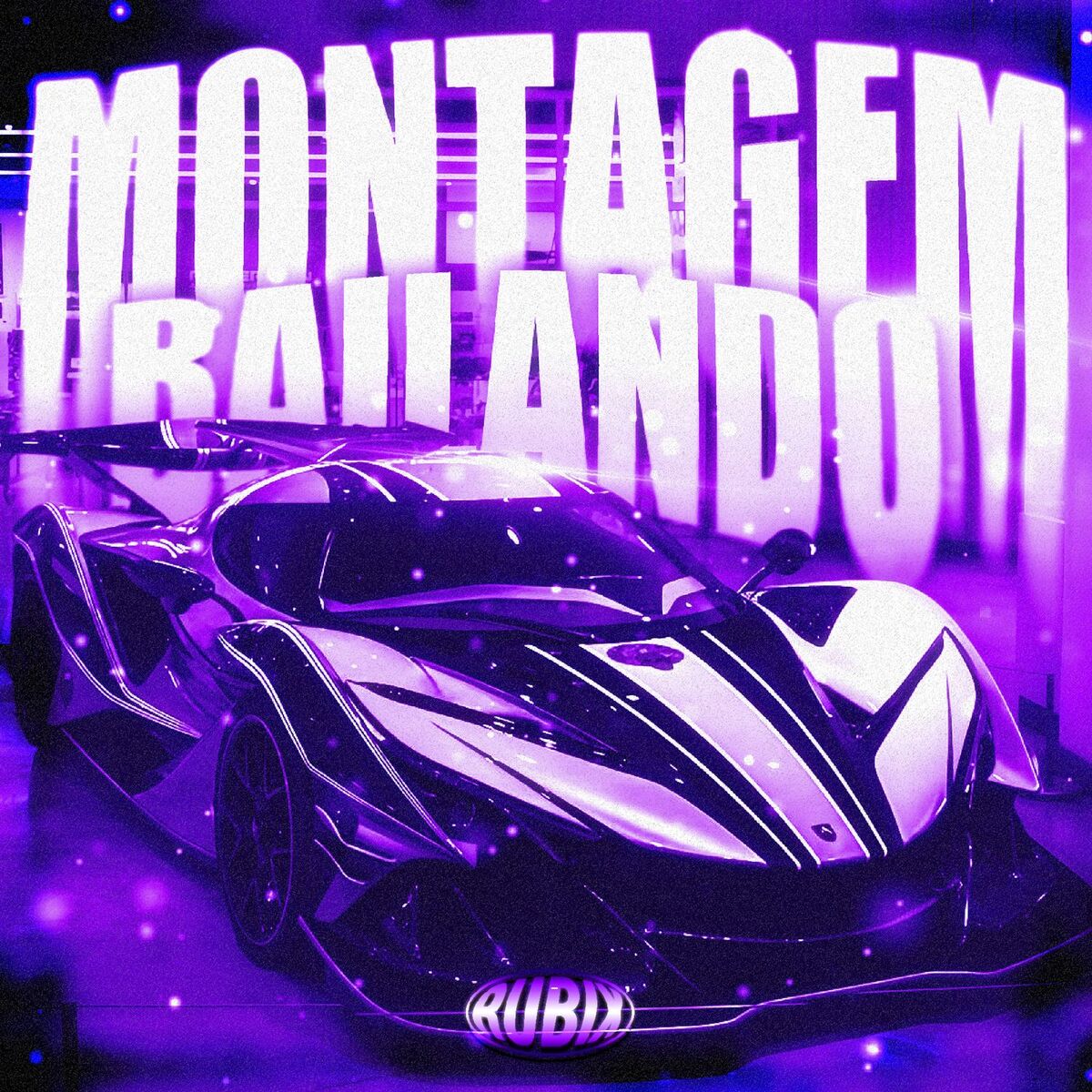 Album cover of Montagem Bailando