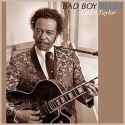 Cover of Bad Boy Blues