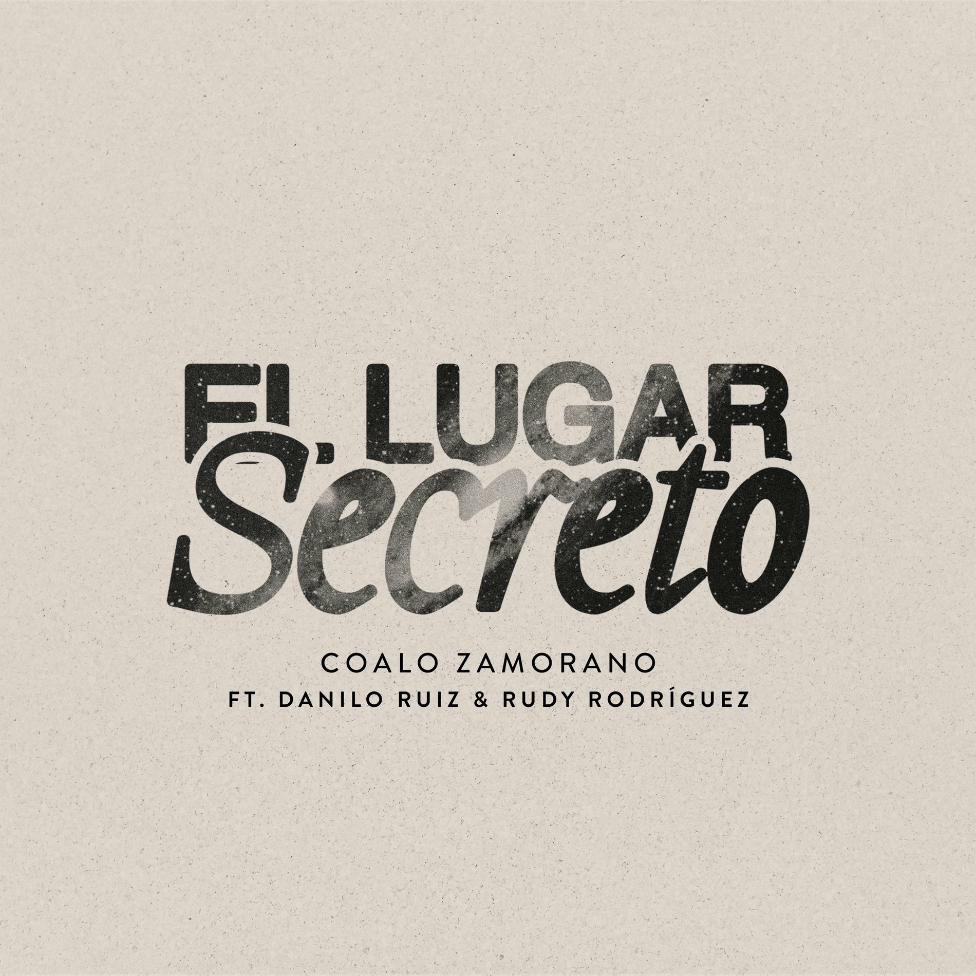 Album cover of El Lugar Secreto