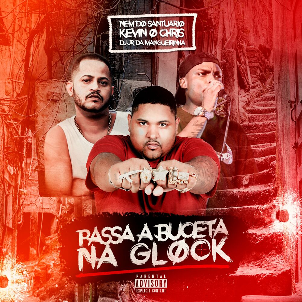 Picture of Passa a Buceta na Glock