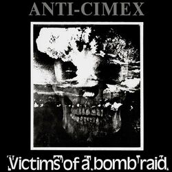 Cover of Victims Of A Bombraid