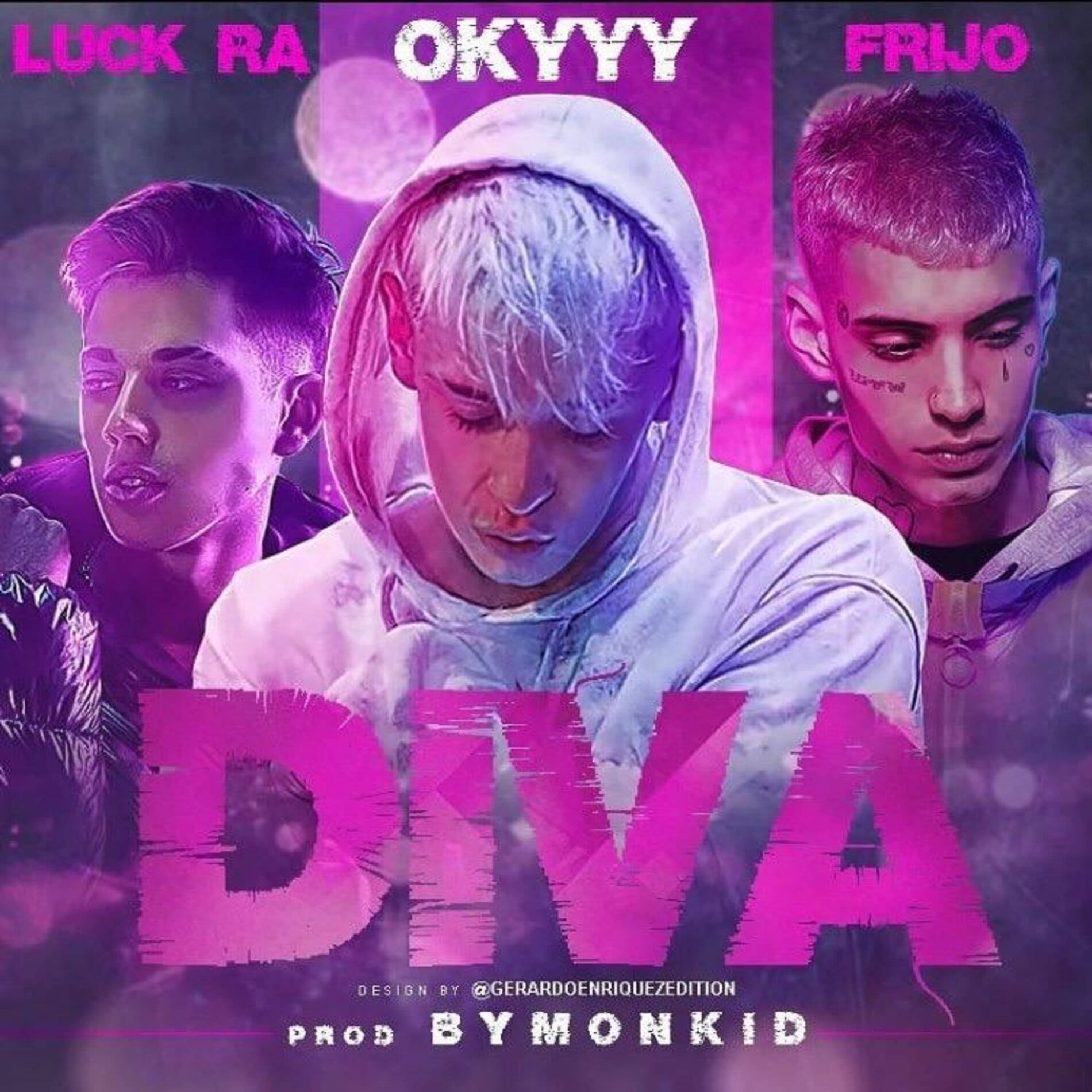 Album cover of Diva