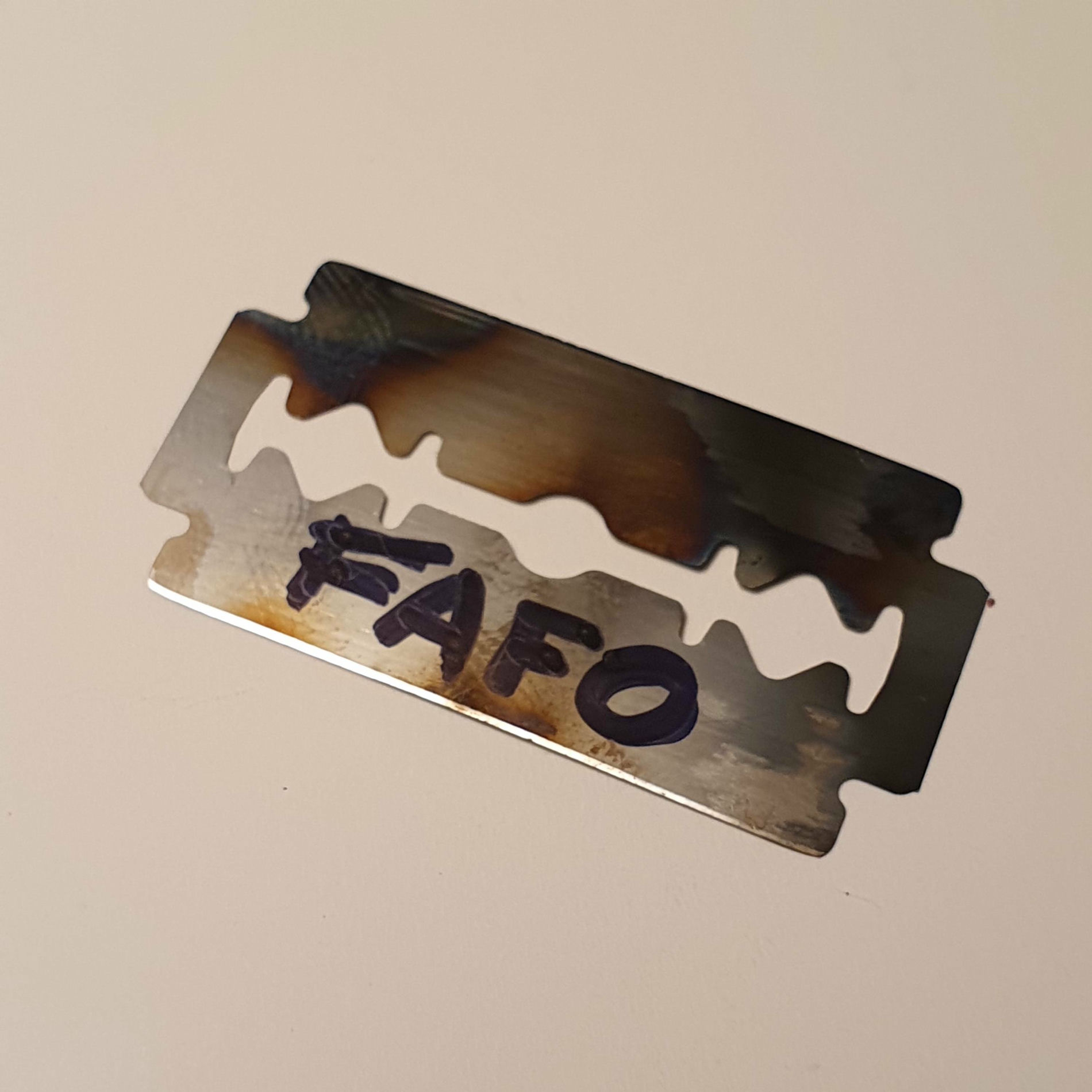 Album cover of FAFO