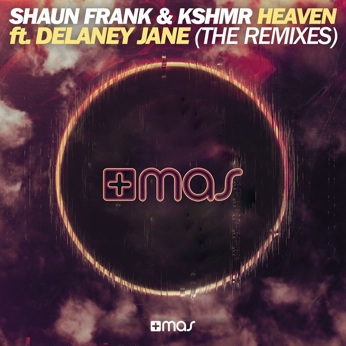 Album cover of Heaven (The Remixes)