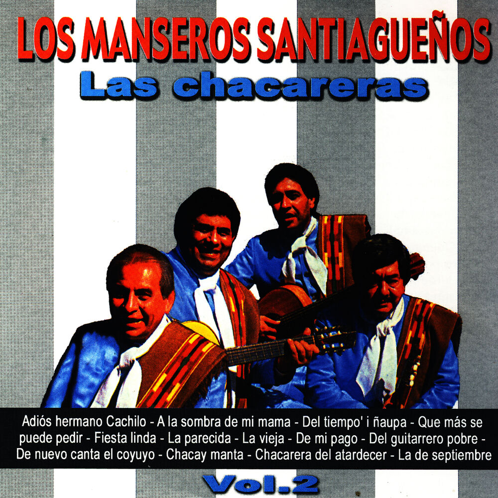 Picture of Las Chacareras Vol.2