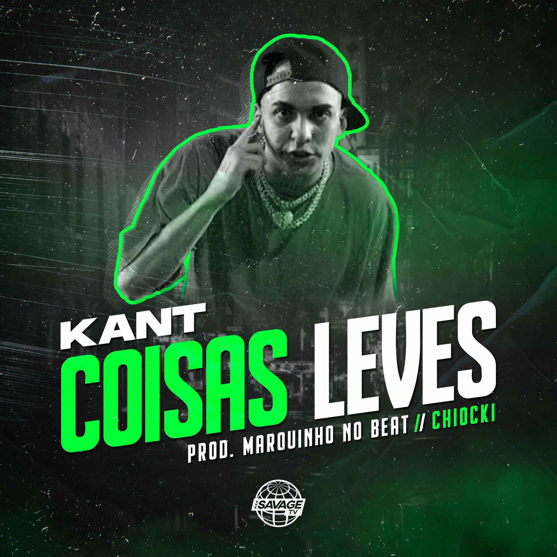 Album cover of Coisas Leves
